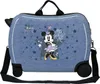 Detský kufor na kolieskach / kočík MINNIE MOUSE Style, 34L, Náhľad obrázku produktu 3