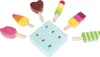 Le Toy Van Holz-Eislutscher Spielzeug Set -100% - buntes Produktbild-Vorschau 16