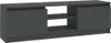 vidaXL TV-Schrank Grau 120×30×35,5 cm Holzwerkstoff Produktbild-Vorschau 1
