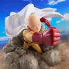 One-Punch Man Diorama PVC Statue Saitama 15 cm Náhľad obrázku produktu 2