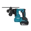 Makita Akku-Kombihammer für SDS-PLUS 18V/5,0 Ah, 2 Akkus + Produktbild-Vorschau 2