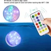 4 balenia ponorných LED svetiel Vodotesné LED podvodné Náhľad obrázku produktu 1