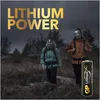GP Primary Lithium 15LF - Pile 4 x type AA - Li-FeS2 Voir les images du produit 12