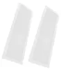 2x prachový filter ventilátora PC biely - Magnetický PVC Náhľad obrázku produktu 5