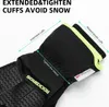 ROCKBROS Warm Handschuhe Thermo Winterhandschuhe Winddicht Produktbild-Vorschau 6