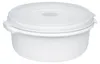 MICRO FAMILY Pot à micro-ondes, blanc, 1,5 L Voir les images du produit 1
