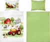Bettwäsche, Kinderbettwäsche, Baumwolle 100x135 5509a Produktbild-Vorschau 2