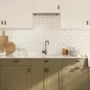 vidaXL Nábytkové úchyty 10 ks čierne 64 mm nerezová oceľ Náhľad obrázku produktu 4