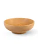 holz4home® Dekoschale aus Eschenholz I Größen: ⌀ 17 cm I Produktbild-Vorschau 1