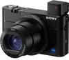 Sony Cyber-Shot RX100 Mark V M5 Kompaktkamera schwarz Produktbild-Vorschau 2