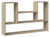 BILBAO 4P hängendes Bücherregal 100x16x60 cm sonoma Produktbild-Vorschau 10