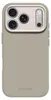 Decoded Silicone Backcover Apple iPhone 17 Pro Soft Taupe, Produktbild-Vorschau 3