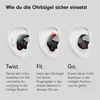 Beats Fit Pro noir Voir les images du produit 34