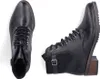 Rieker Damen Schnürboot Blockabsatz Stiefelette Produktbild-Vorschau 14
