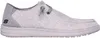Skechers Melson-nela 210726-GRY Uomo Anteprima dell’immagine prodotto 4