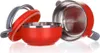 Kunststoffbehälter Culinaria Rot 1,4 l, 2 Teile Produktbild-Vorschau 4