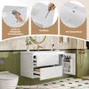 Mobile lavabo Merax, mobile da bagno con lavabo in Anteprima dell’immagine prodotto 7