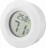 Mini termometr cyfrowy LCD higrometr okrągły miernik Podgląd zdjęcia produktu 9