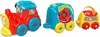 Clementoni 17168, 12 Rad/Räder, Blau, Rot, Gelb Produktbild-Vorschau 14