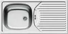 Optifit Küchenzeile ohne Geräte Livorno290/Bari407 210 cm Produktbild-Vorschau 4