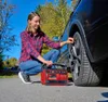 Einhell Akku-Kompressor Pressito 18/25 Solo 18V mit Akku Produktbild-Vorschau 9
