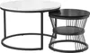 ProximaX Couchtisch 2er Set Beistelltisch Satztisch Produktbild-Vorschau 10