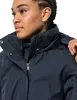 Jack Wolfskin Ottawa Coat 3in1 Regenkurzmantel für Damen Produktbild-Vorschau 6