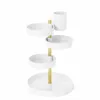 Umbra Kosmetik-Organizer Pirouette, Make-Up-Ständer, Produktbild-Vorschau 1