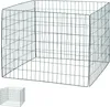 Relaxdays Komposter Metall, 2er Set, Biokomposter Garten, Produktbild-Vorschau 5