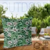 VOID Wasserlilien Teich Weiss Blumen Kissenbezug Produktbild-Vorschau 4