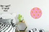 MuchoWow® - Schlafzimmer - Bilder - Der Kreis - Kunst für Produktbild-Vorschau 2