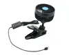Mitchell VENTILÁTOR MITCHELL 115 mm, USB 5 V, klipy Náhľad obrázku produktu 6