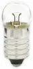 Kugelförmige Lampe Sockel E10 3,7 Volt 1,11 Watt 24 mm klar Produktbild-Vorschau 3