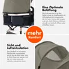 Daliya® NEOMOVE 3in1 Kinderwagen, mit i-Size Babyschale & Produktbild-Vorschau 9
