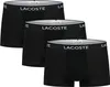 LACOSTE PACK DE TRES CALZONCILLOS TRUNK Schwarz Produktbild-Vorschau 19