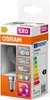 The image shows the retail packaging of an OSRAM LED light bulb. Anteprima dell’immagine prodotto