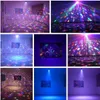 LED Dekolicht Partylichter, LED-Farb-Stroboskop-Lichter, Produktbild-Vorschau 2
