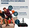 Hudora 71661 Pied de basket Pro XXL Hauteur du panier Voir les images du produit 7