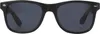 Lunettes de soleil unies homme/femme "Sun Ray" - PP Voir les images du produit 4