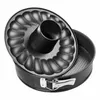 Zenker Black Metallic Springform mit Flach- und Rohrboden, Anteprima dell’immagine prodotto 1