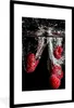 MuchoWow® Gerahmtes Poster Himbeeren - Obst - Stilleben - Produktbild-Vorschau 1