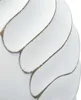 Mauro Ferretti Vase Linien 34x11,5x24,5 cm weiß gewaschen Produktbild-Vorschau 9