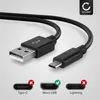 CELLONIC 1x > USB A Datenkabel kompatibel mit Canon EOS Produktbild-Vorschau 2