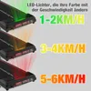 CITYSPORTS Elektrisches Laufband Mit einstellbarer Produktbild-Vorschau 5
