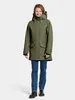Didriksons Frida Wns Parka 7 Deep Green Deep Green 40 Produktbild-Vorschau 15