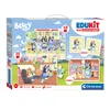 Puzzle+ Gra 4w1 Edukit Bluey 18320 Podgląd zdjęcia produktu 7