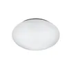Runde LED Deckenleuchte weiß Deckenschale Ø 27cm Produktbild-Vorschau 6