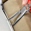 Knipex 91 92 180, Ocel, Modrá, Červená, 55 mm, 185 mm, 19 Náhled obrázku produktu 5