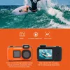 4K podvodní kamera 65MP - automatické ostření, 2,88" duální Náhled obrázku produktu 9