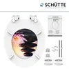 SCHÜTTE MDF klozetové prkénko SUNSET DREAM, klozetové víko Náhled obrázku produktu 6
